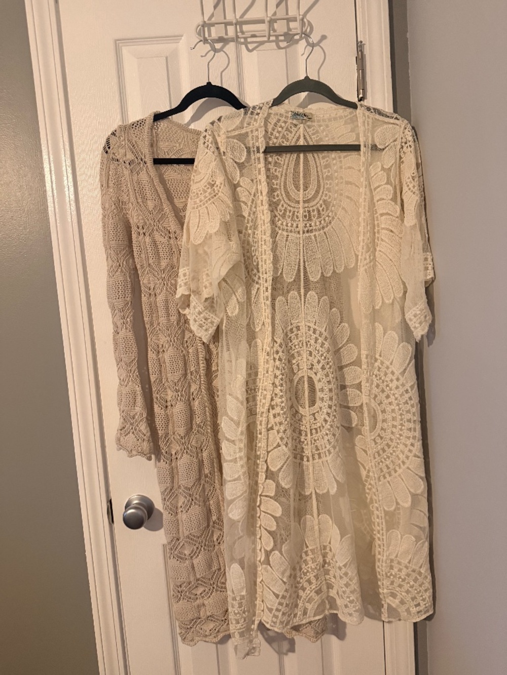 2 Bathing Suit Cover Ups